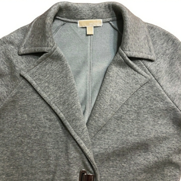 MICHAEL KORS Fleece Lined Short Sleeve Jacket.EUC! - Picture 10 of 10